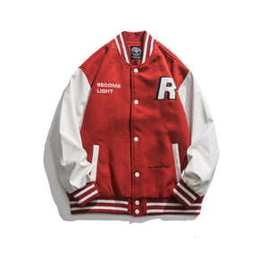 【unisex】アメリカン レトロ スタジャン