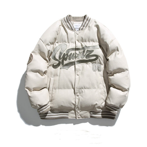 【unisex】アメリカン レトロ スタジャン