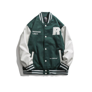 【unisex】アメリカン レトロ スタジャン