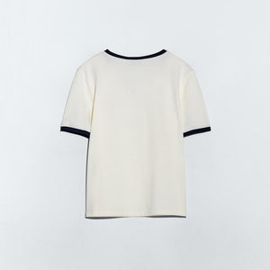 ZARA ザラミッキーマウス ディズニー Tシャツコットンホワイトレディース1443003