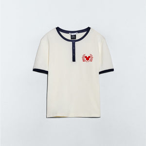 ZARA ザラミッキーマウス ディズニー Tシャツコットンホワイトレディース1443003